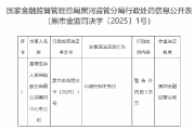 富德生命人寿黑河支公司因内部控制不到位被罚：区块链技术或可提升合规性